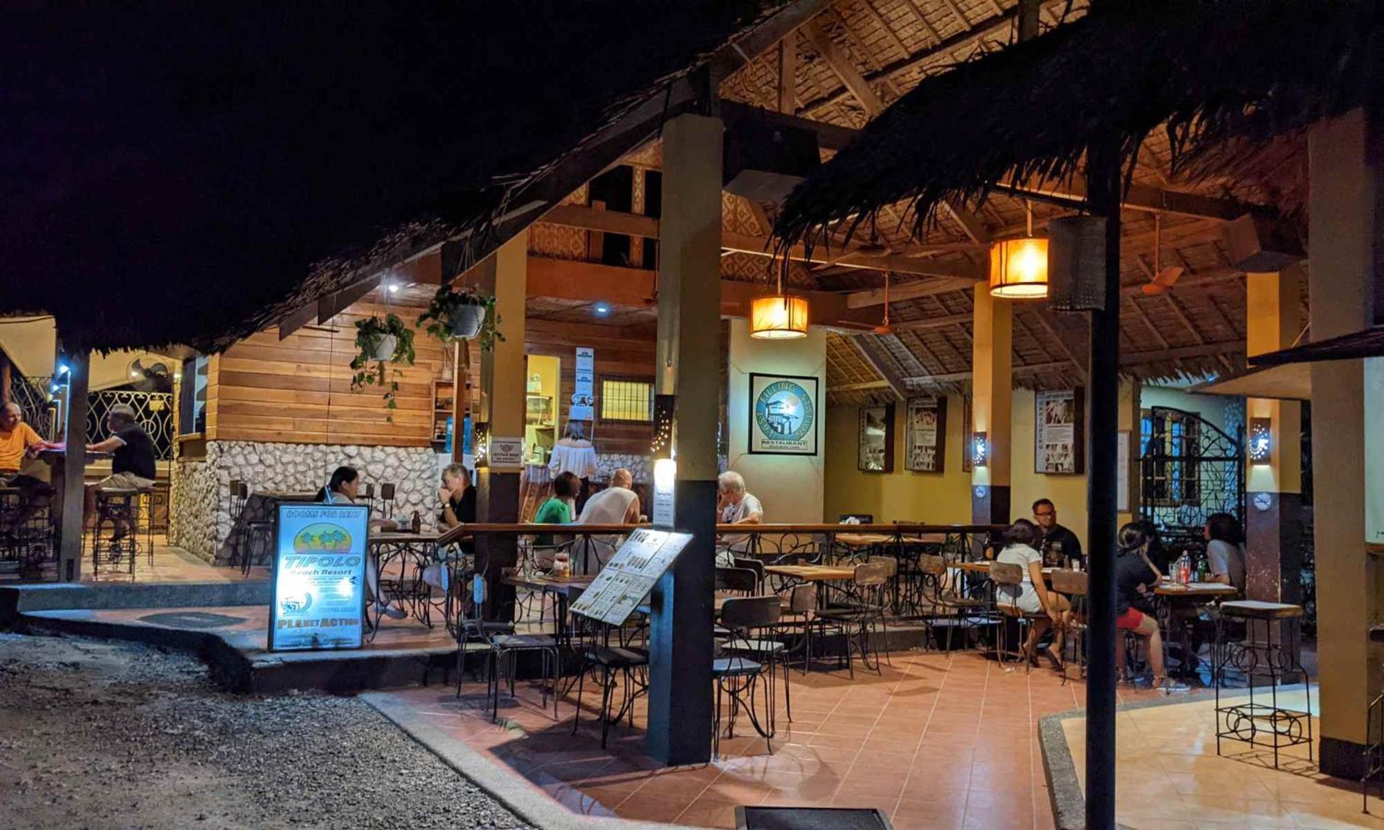 Tipolo Guesthouse Basdiot Bagian luar foto