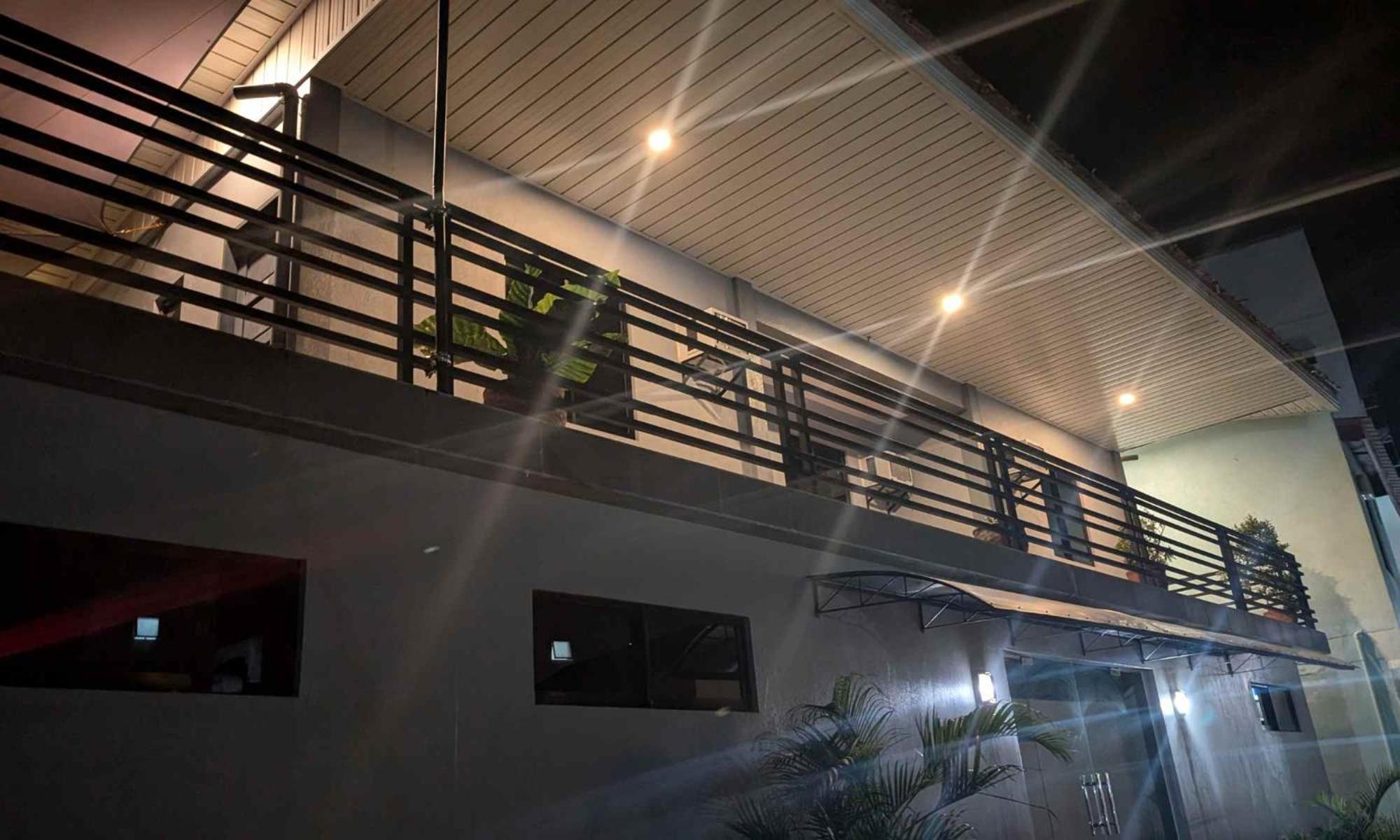 Tipolo Guesthouse Basdiot Bagian luar foto