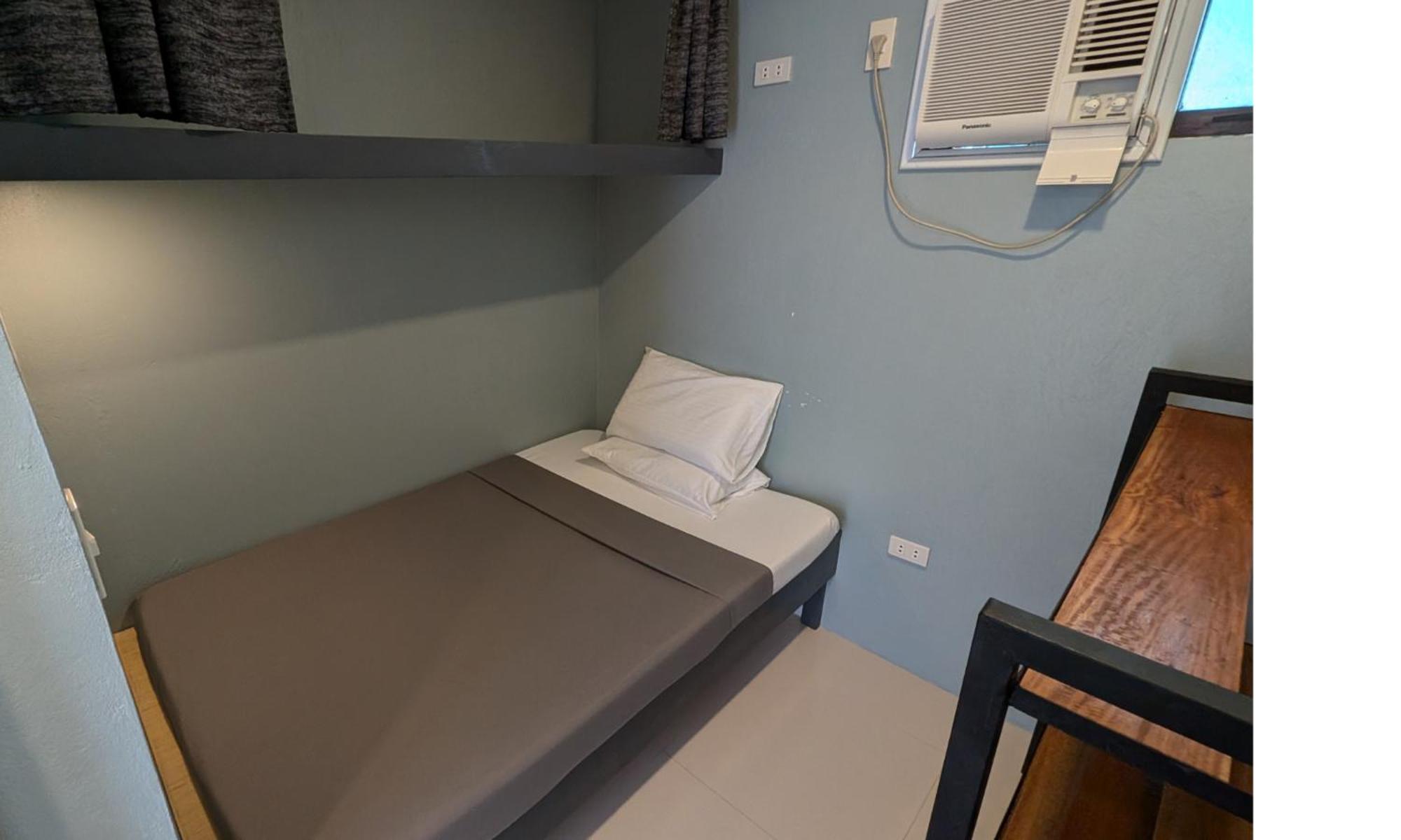 Tipolo Guesthouse Basdiot Bagian luar foto